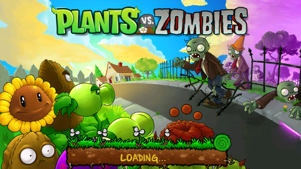 植物大战僵尸原版手机版(Plants vs. Zombies FREE) v3.6.0 官方正版