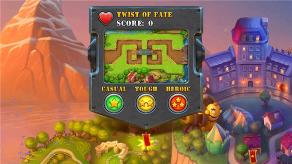 坚守阵地2手游(Fieldrunners 2) v1.8 最新版