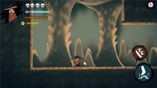 默灵传手游 v0.4 最新版