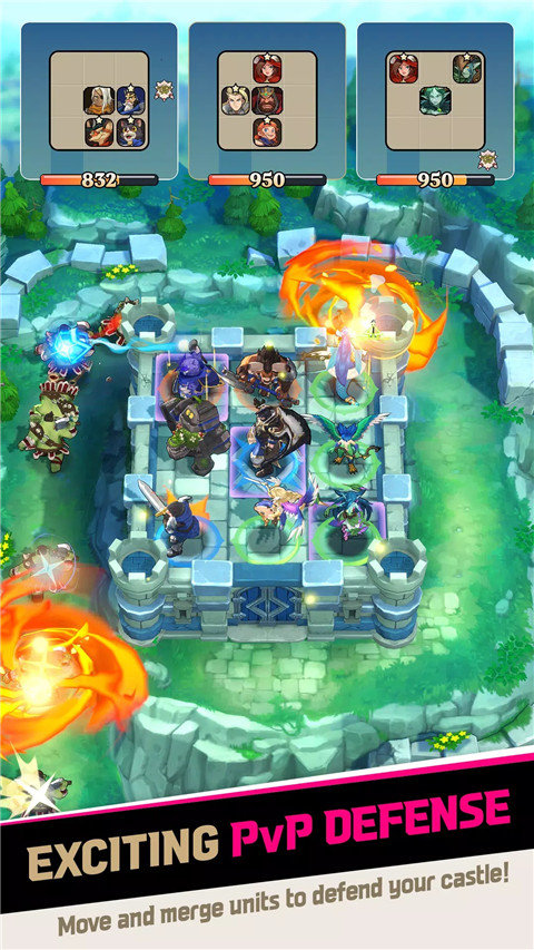 守护德比手游(Defense Derby) v1.1306.01 最新版