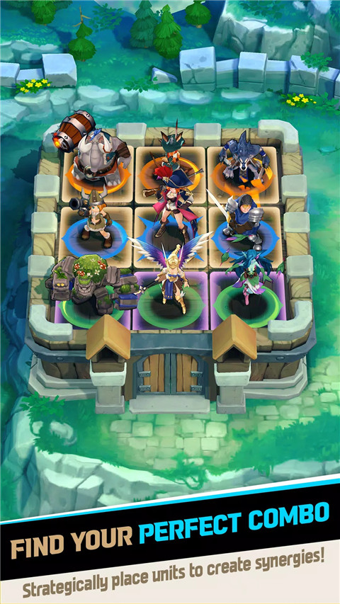 守护德比手游(Defense Derby) v1.1306.01 最新版