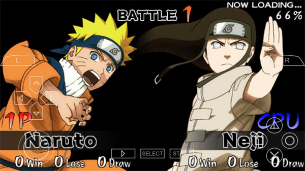 火影忍者终极对战游戏(Ultimate Ninja) v1.6.3 最新版