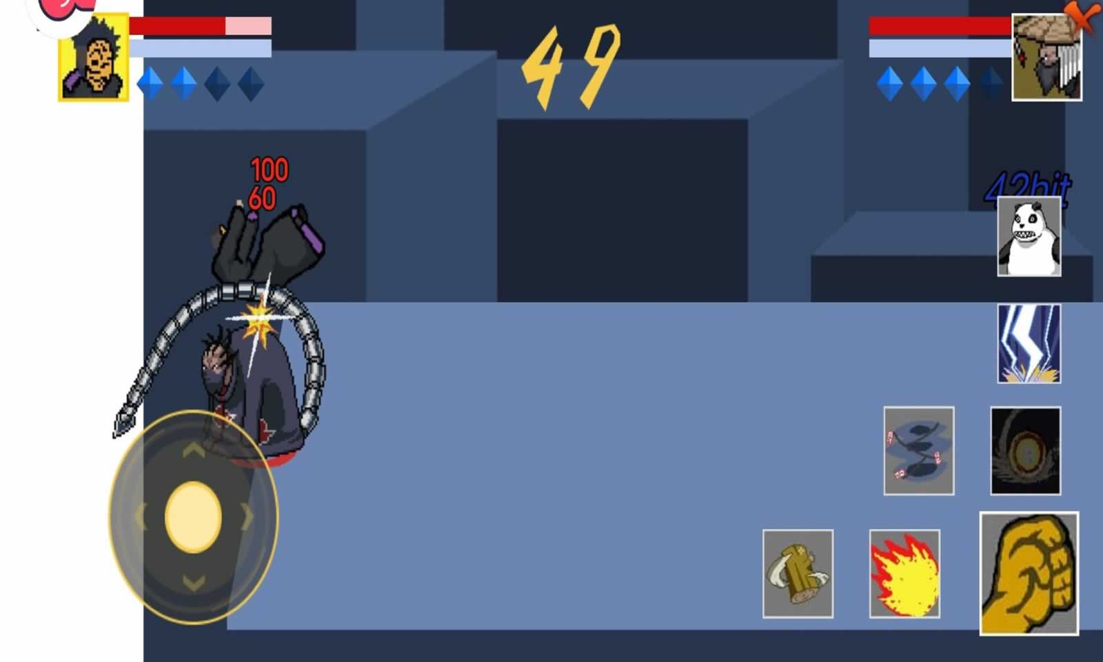 像素火影(仙自九鸣) v1.0 最新版