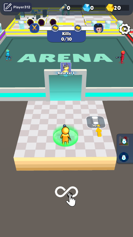 我的克隆军团游戏(My clone army) v3.5 安卓版