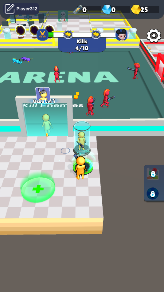 我的克隆军团游戏(My clone army) v3.5 安卓版