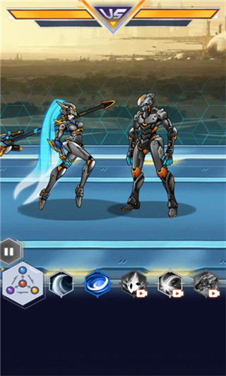 究极机甲战神2手游 v1.0.22 安卓版