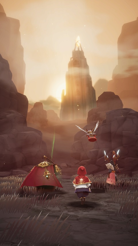 光之境souls最新版 v2.0.0 安卓版