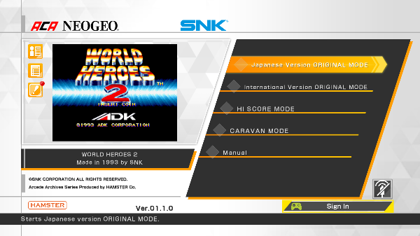 世界英雄2手机版 v1.1.0 安卓版