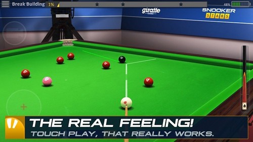 斯诺克之星游戏(Snooker) v4.996 最新版