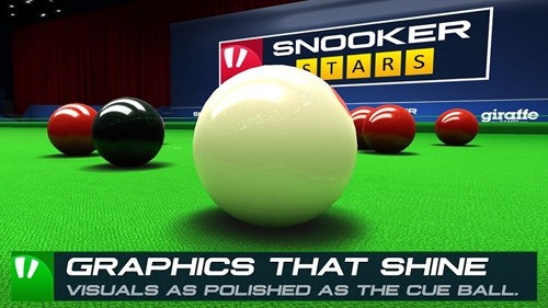 斯诺克之星游戏(Snooker) v4.996 最新版