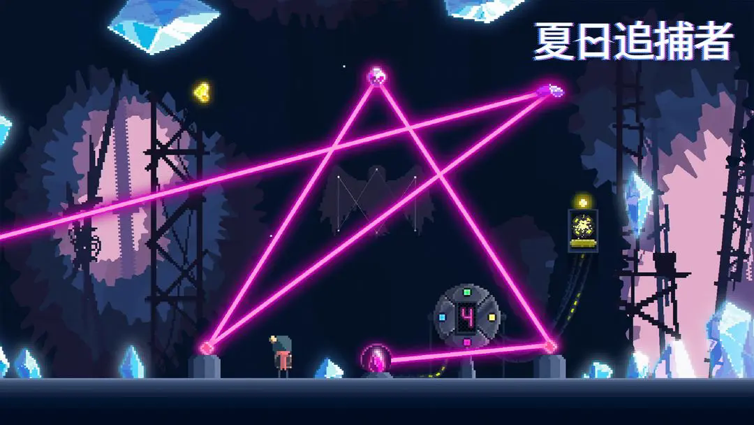 夏日追捕者下载汉化版 v1.0 最新版