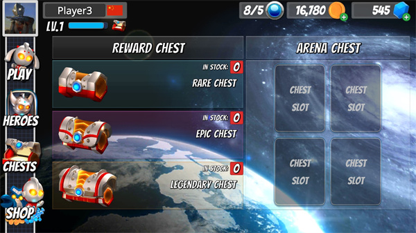 奥特曼大乱斗3app v1.01.27 最新版