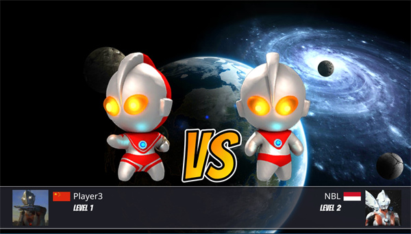 奥特曼大乱斗3app v1.01.27 最新版