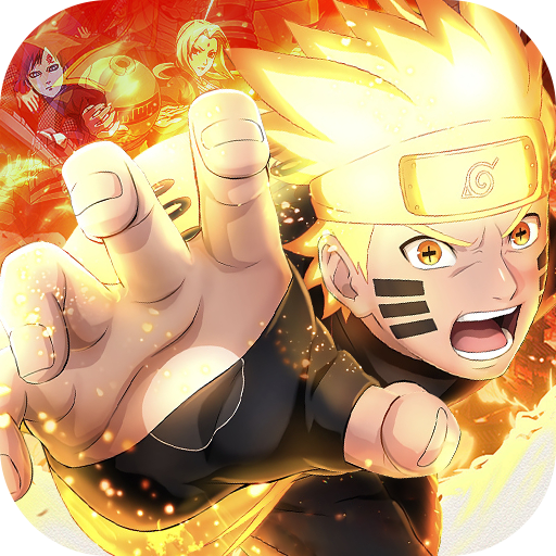 火影忍术融合手游 v1.0.0.2 安卓版 火影忍术融合手游 v1.0.0.2 安卓版