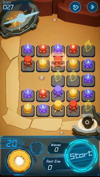 进化机械手游(EvolutionofMecha) v0.461 最新版