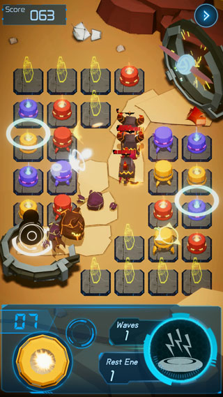 进化机械手游(EvolutionofMecha) v0.461 最新版