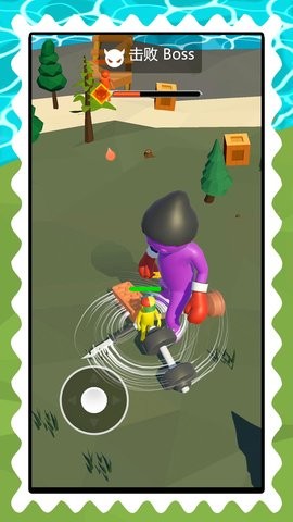 火柴人拳击之路游戏 v2.0.0 安卓版