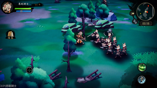 萌战天下手游 v2.21 安卓版