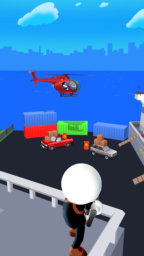 狙击手强尼游戏(JT Sniper) v1.0.40 官方版