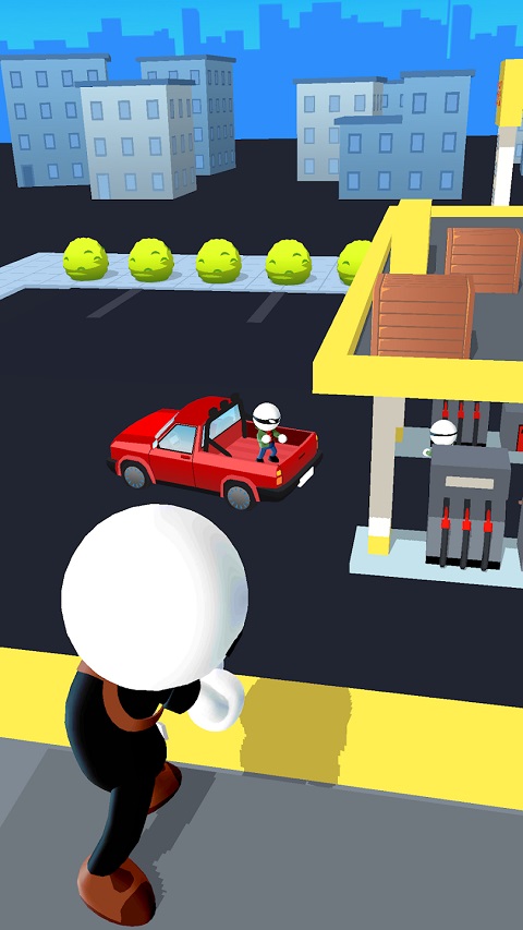 狙击手强尼游戏(JT Sniper) v1.0.40 官方版