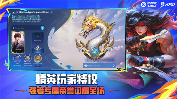 王者荣耀国际服(Honor of Kings) v9.4.1.14 安卓版