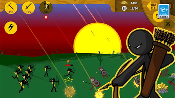 火柴人脱单手游 v1.0.2 安卓版