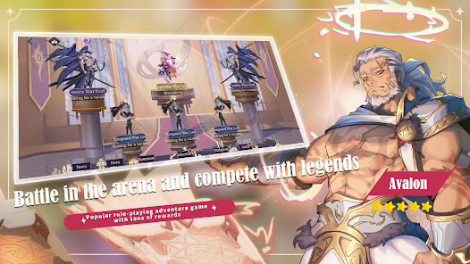 少女学院国际服(Maiden Academy) v1.2.35 安卓版