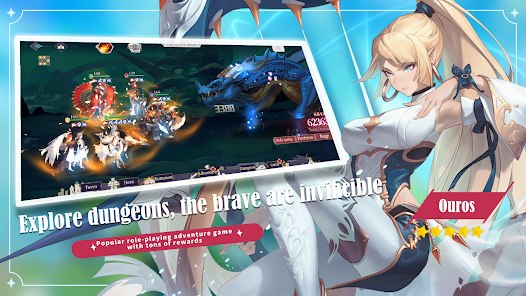 少女学院国际服(Maiden Academy) v1.2.35 安卓版