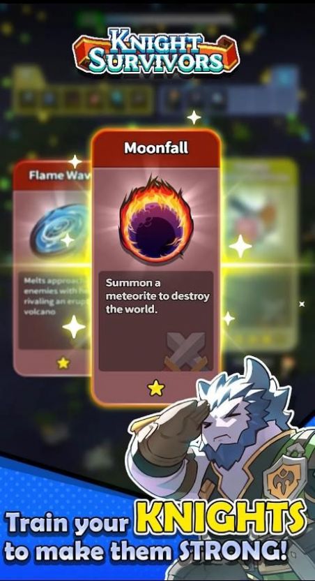 骑士之星手游(Knight Survivors) v1.0.27 安卓版
