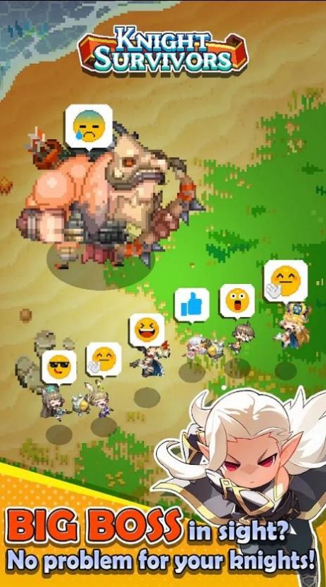 骑士之星手游(Knight Survivors) v1.0.27 安卓版