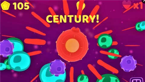 星球大躲避游戏(SpaceVoid) v5.0 最新版