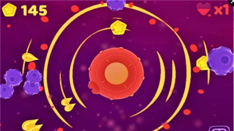 星球大躲避游戏(SpaceVoid) v5.0 最新版