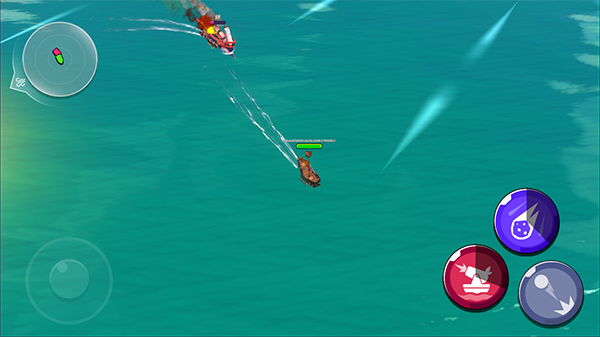 海盗萌斗乐游戏(Rival Pirates) v25.1.20 安卓版