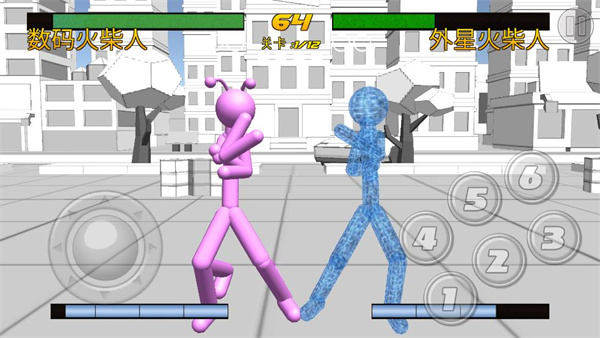 迷你火柴人拳皇2019手机版 v1.1.1 安卓版