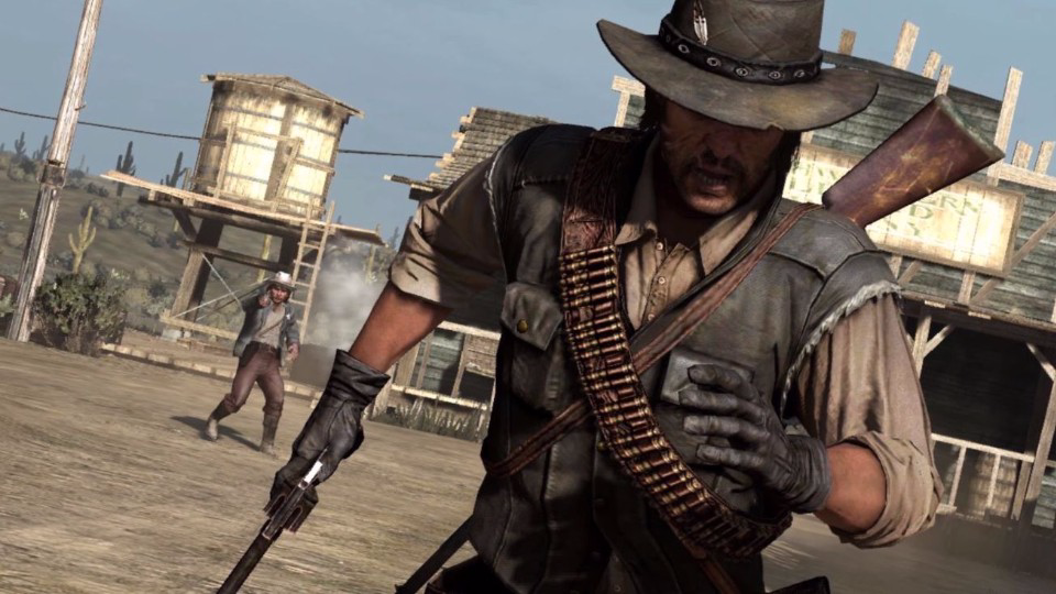 荒野大镖客救赎1安卓版 v4.9.9.6 最新版