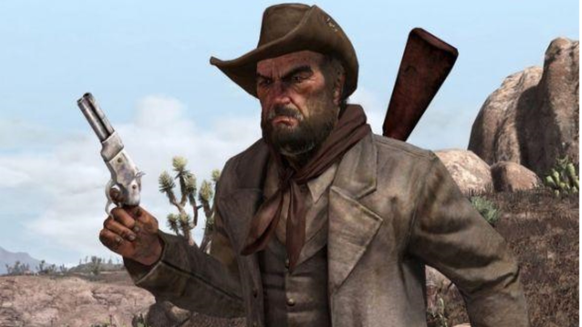 荒野大镖客救赎1安卓版 v4.9.9.6 最新版