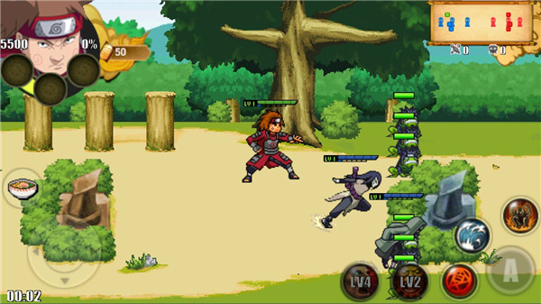 火影战记赤焰版(火战CY) v2.2.1 安卓版