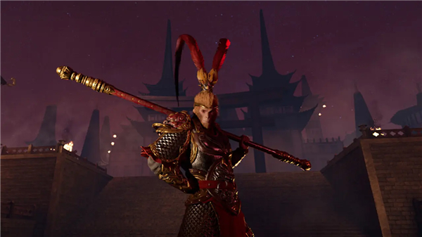 黑曼巴悟空手机版 v1.0 安卓版