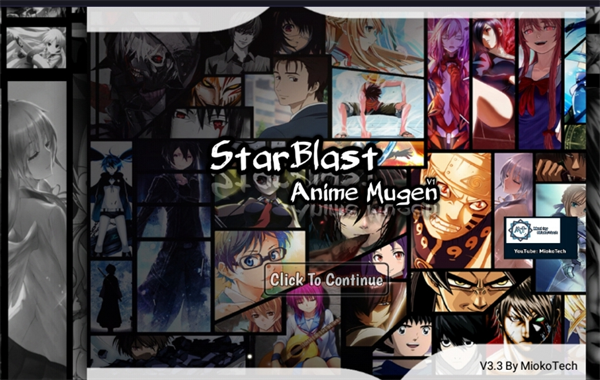 死神VS火影咒术回战版 v1.0 最新版