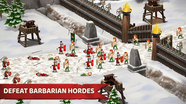 成长帝国罗马手游(Grow Empire: Rome) v1.44.2 安卓版