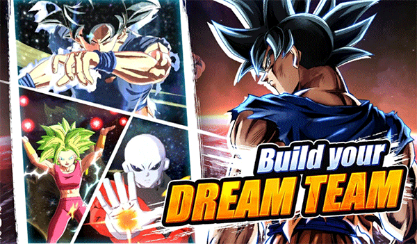 龙珠传奇手游(DB LEGENDS) v5.7.0 安卓版