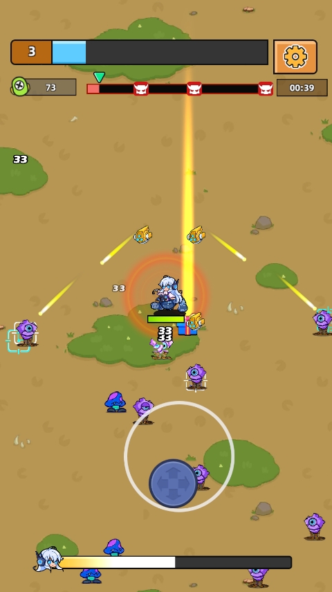 幸存者弓箭手手游(Survivor Archer:Soul Survival) v1.1.9 安卓版