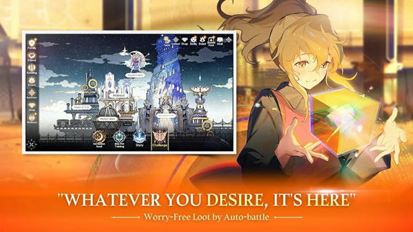 神之塔手游(Tower of God) v2.1.40 最新版