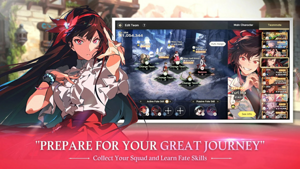 神之塔手游(Tower of God) v2.1.40 最新版