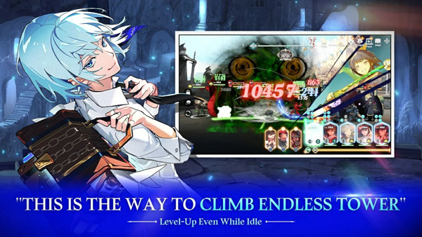 神之塔手游(Tower of God) v2.1.40 最新版