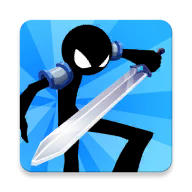 火柴人英雄怪物时代手游(Idle Stickman) v1.0.26 最新版