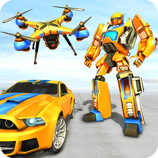 无人机机器人九游版 v1.3 最新版