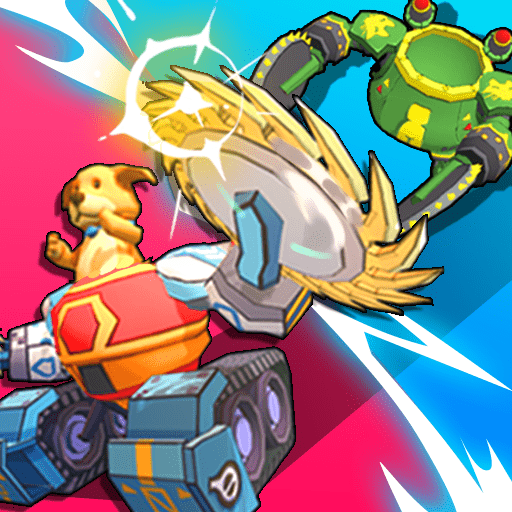 电锯大乱斗之超级机甲九游版 v1.0.0 最新版