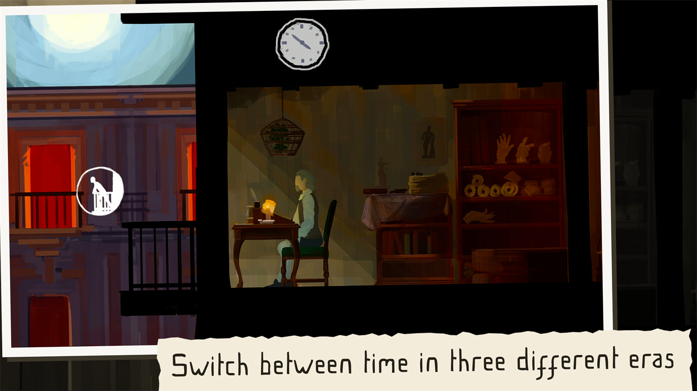 父与子游戏 v1.0.910 安卓版