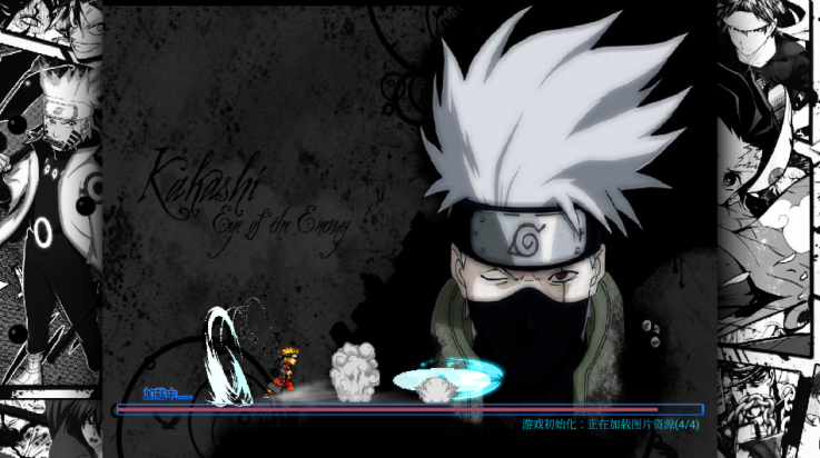 死神vs火影金鸣改最新版本 v1.3.1 安卓版